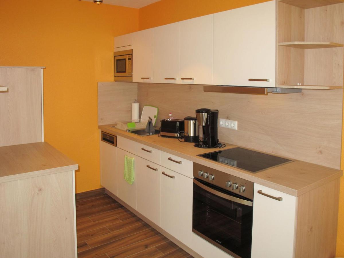 Apartment Altherscher Hof-3 By Interhome Zarrentin  المظهر الخارجي الصورة